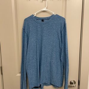 Lululemon Metal Vent Tech Long Sleeved Shirt